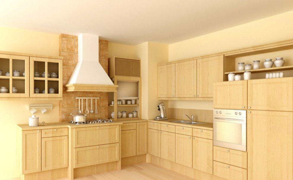 Dua Mobilya MUTFAK PROJELERİ